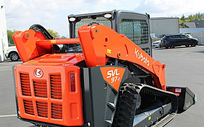 2023 KUBOTA SVL 97-2 HFC