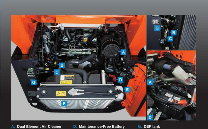 2023 KUBOTA SVL 97-2 HFC