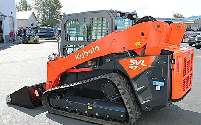 2023 KUBOTA SVL 97-2 HFC