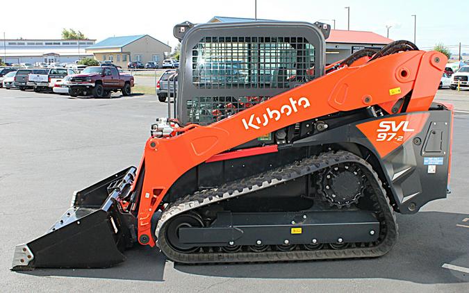 2023 KUBOTA SVL 97-2 HFC