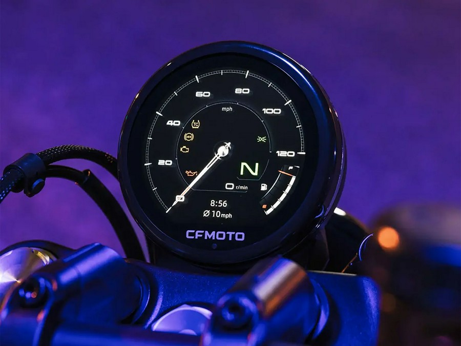 2025 CFMOTO 450CL-C