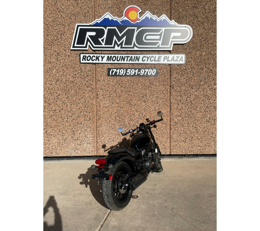 2025 CFMOTO 450CL-C