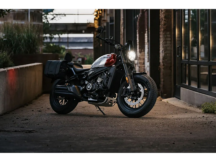 2025 CFMOTO 450CL-C