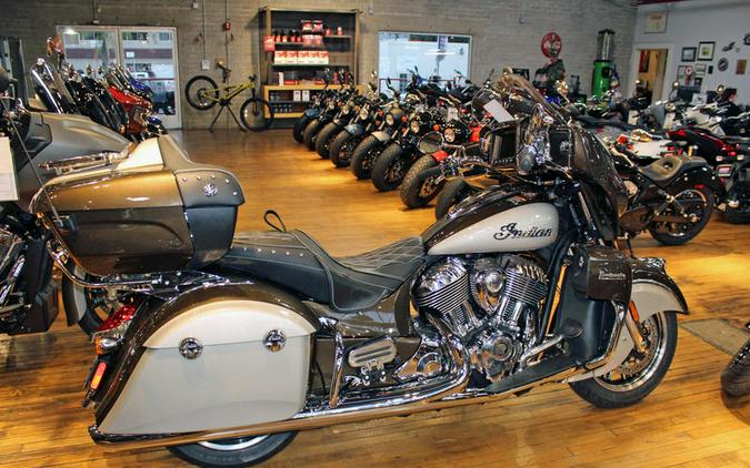 2023 Indian Motorcycle® Roadmaster® Bronze Pearl Metallic / Silver Metallic