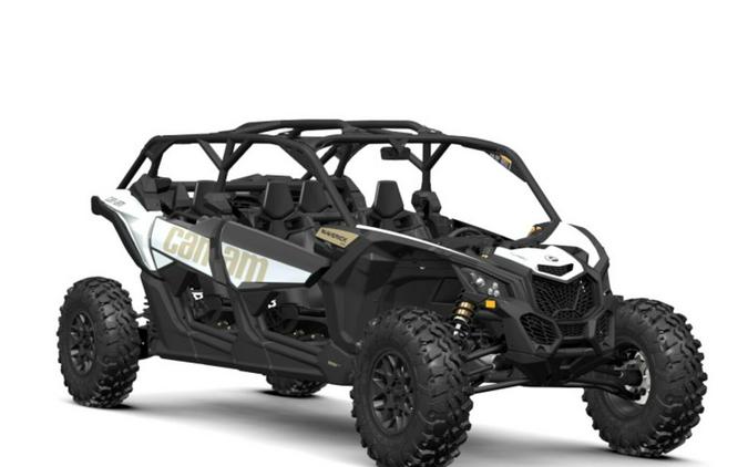 2024 Can-Am® Maverick X3 MAX DS Turbo Catalyst Gray