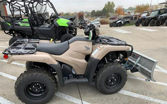 2024 Honda FourTrax Foreman 4x4