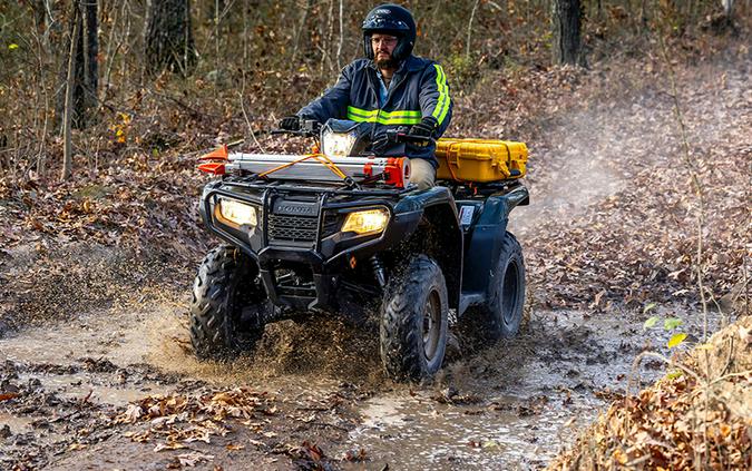 2024 Honda FourTrax Foreman 4x4