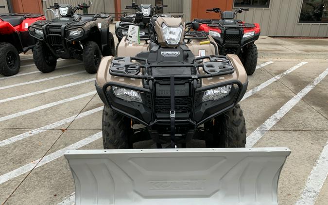 2024 Honda FourTrax Foreman 4x4