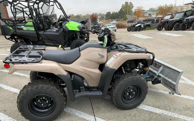 2024 Honda FourTrax Foreman 4x4