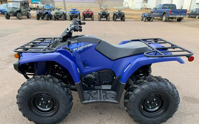 2024 Yamaha Kodiak 450