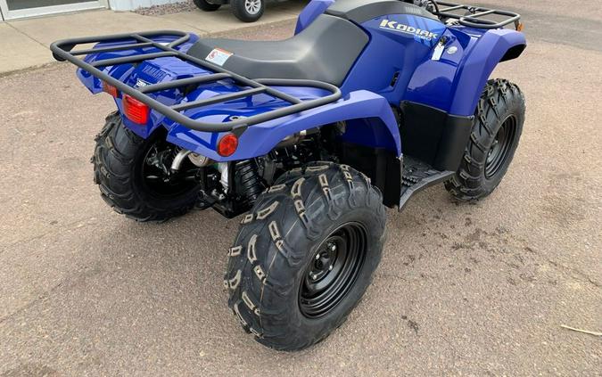 2024 Yamaha Kodiak 450