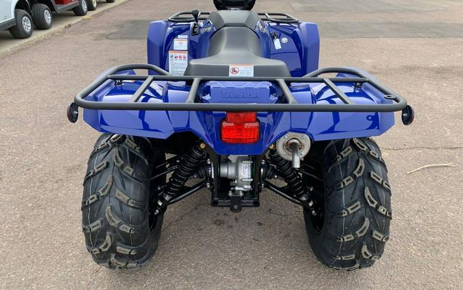 2024 Yamaha Kodiak 450