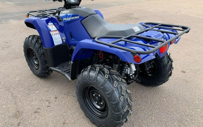 2024 Yamaha Kodiak 450