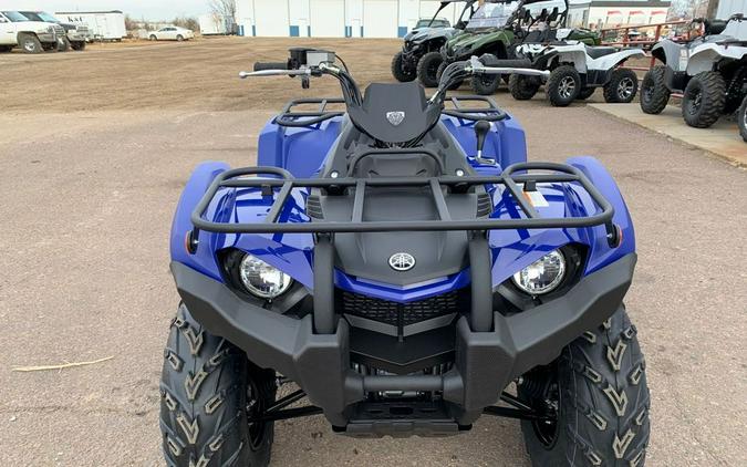 2024 Yamaha Kodiak 450