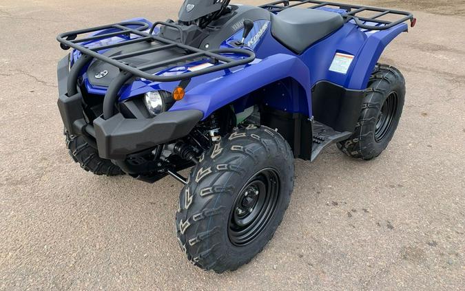 2024 Yamaha Kodiak 450