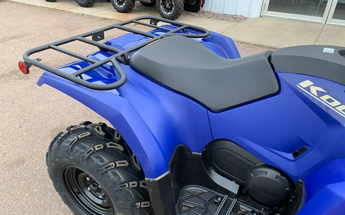 2024 Yamaha Kodiak 450