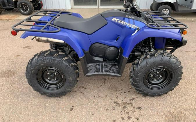 2024 Yamaha Kodiak 450