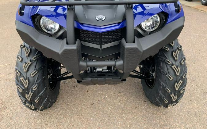 2024 Yamaha Kodiak 450