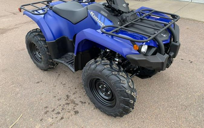 2024 Yamaha Kodiak 450