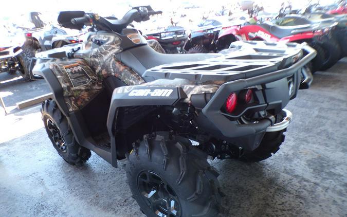 2024 Can-Am® Outlander Hunting Edition 850