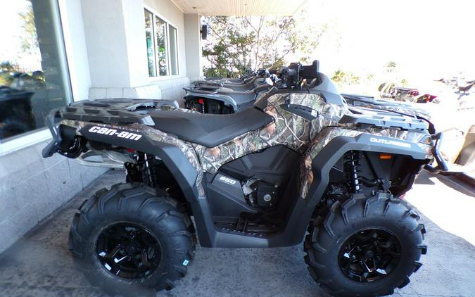 2024 Can-Am® Outlander Hunting Edition 850