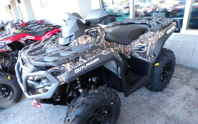 2024 Can-Am® Outlander Hunting Edition 850