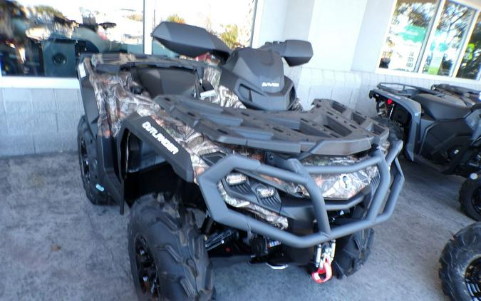 2024 Can-Am® Outlander Hunting Edition 850