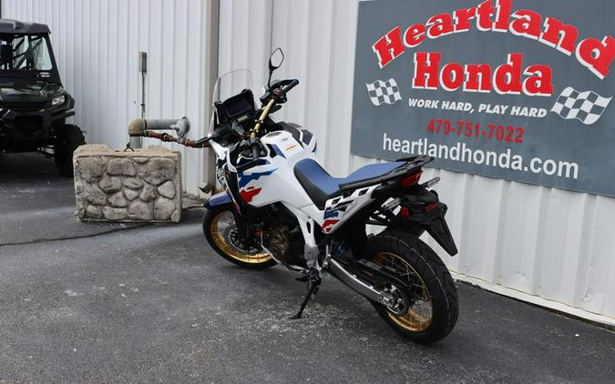 2024 Honda® Africa Twin Adventure Sports ES DCT