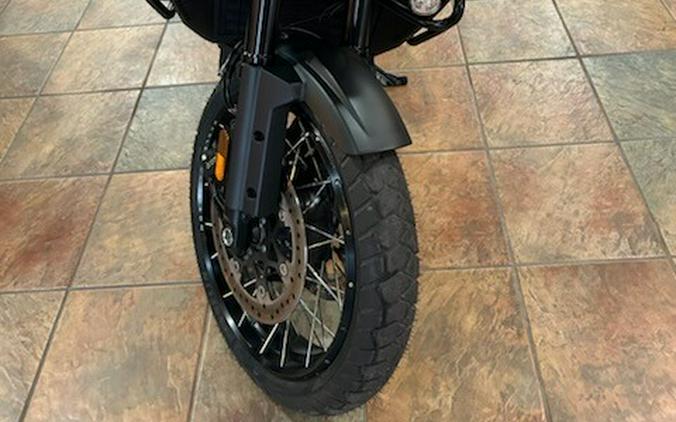 2022 Harley-Davidson Pan America™ 1250 Gauntlet Gray Metallic