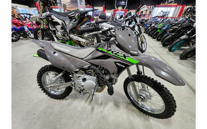 2024 Kawasaki KLX 110R