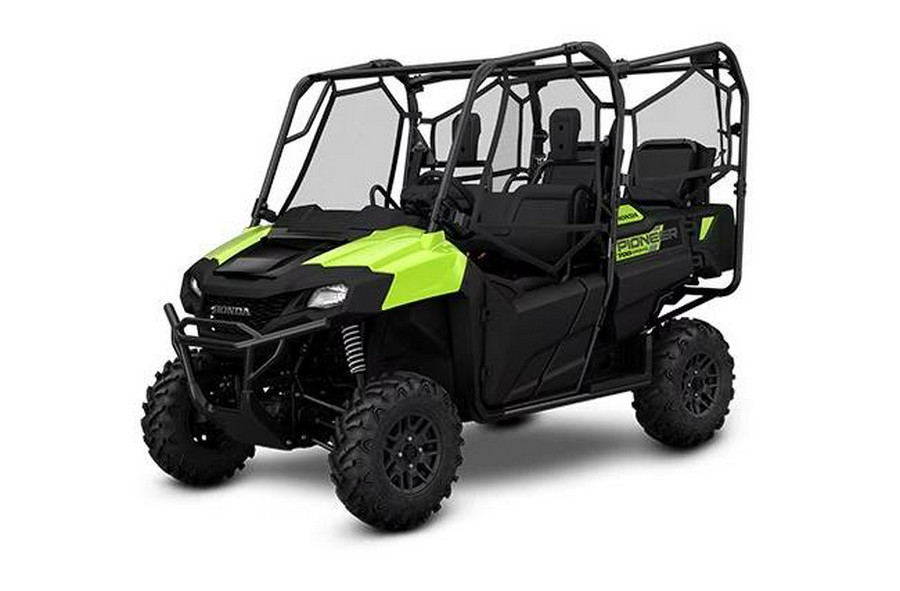 2025 Honda PIONEER 700-4 DELUXE