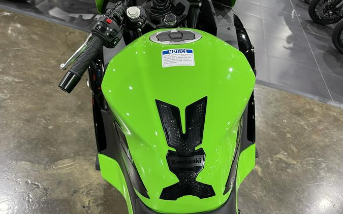 2024 Kawasaki NINJA 500 KRT EDITION