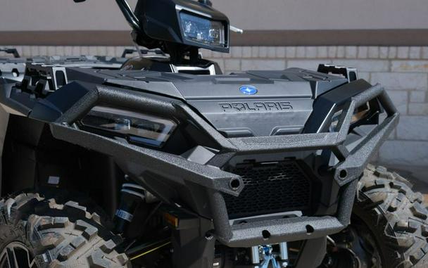 Used 2023 POLARIS SPORTSMAN XP 1000 TRAIL STEALTH BLACK Ultimate Trail