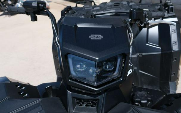 Used 2023 POLARIS SPORTSMAN XP 1000 TRAIL STEALTH BLACK Ultimate Trail