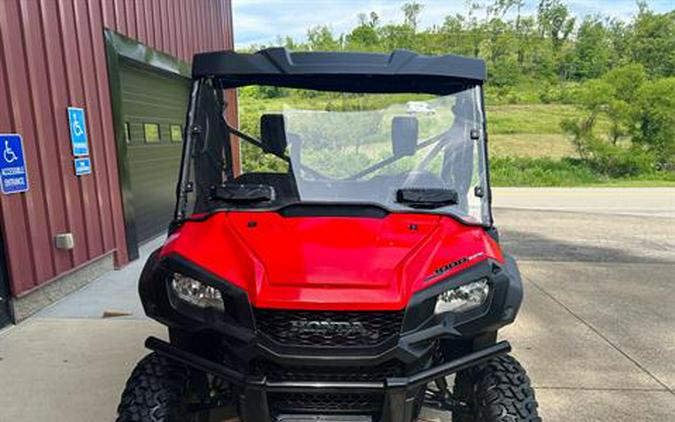 2020 Honda Pioneer 1000