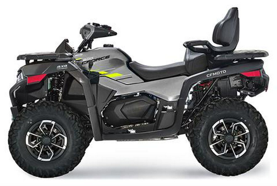 2024 CFMOTO CForce 600 Touring