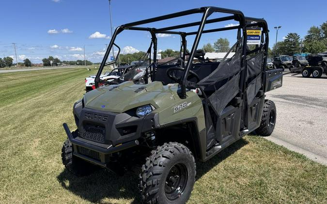 2024 Polaris® Ranger Crew 570 Full-Size