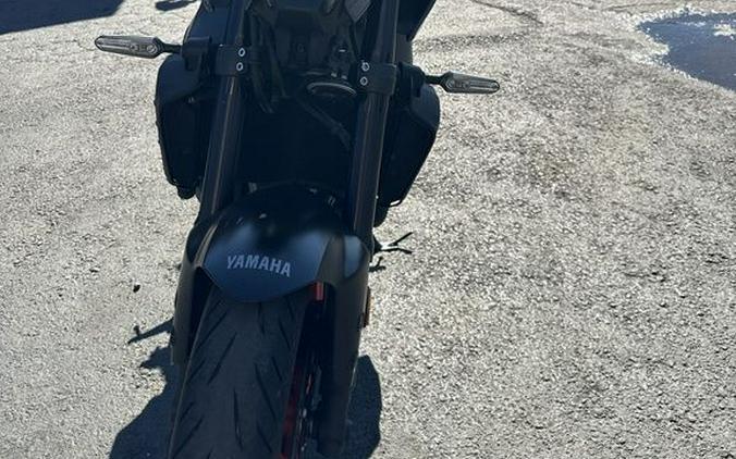 2021 Yamaha MT-09