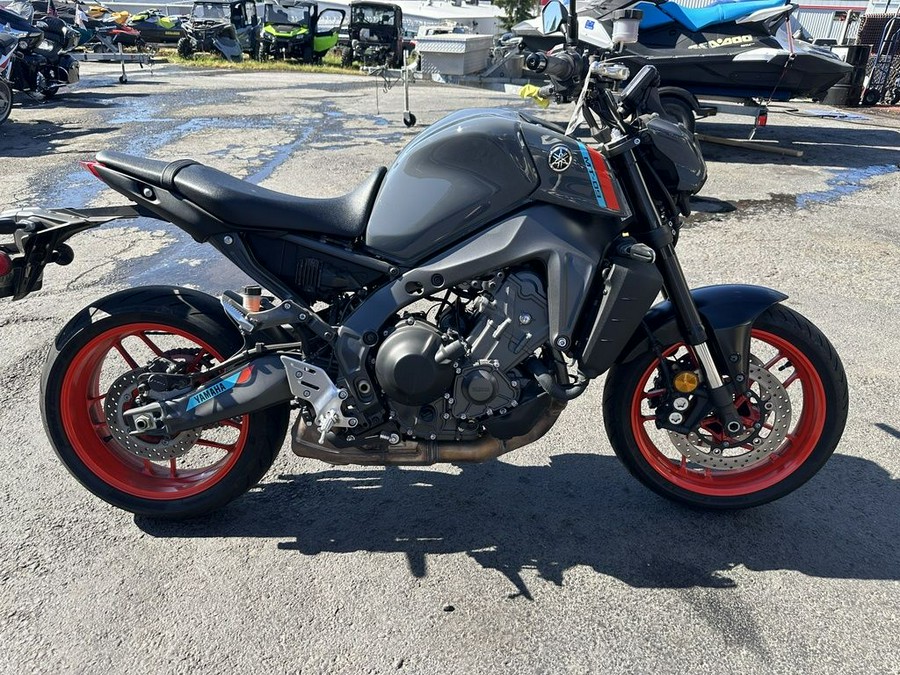 2021 Yamaha MT-09