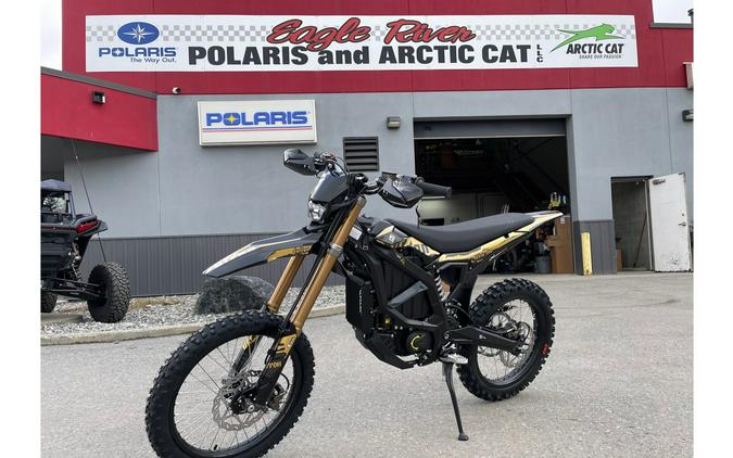 2025 SURRON ULTRA BEE HP - BLACK - SURRON