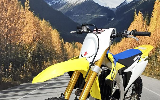 2025 Suzuki RM-Z450