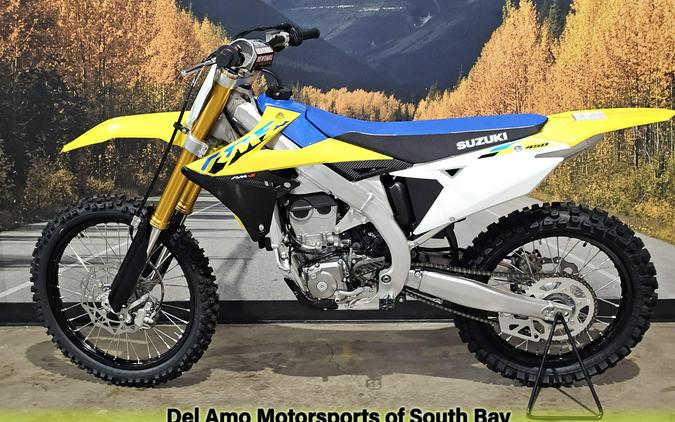 2025 Suzuki RM-Z450