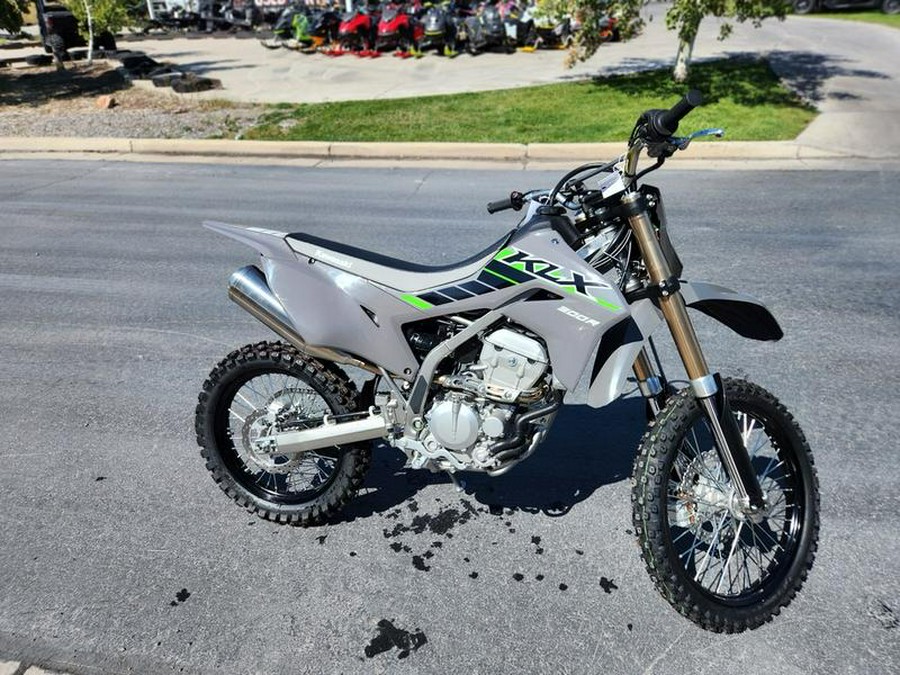 2025 Kawasaki KLX®300R