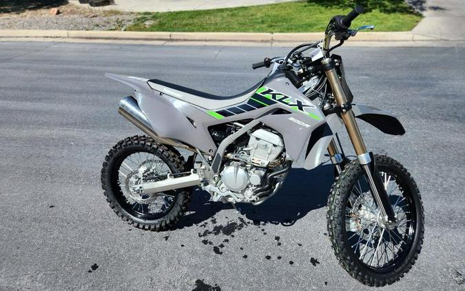 2025 Kawasaki KLX®300R