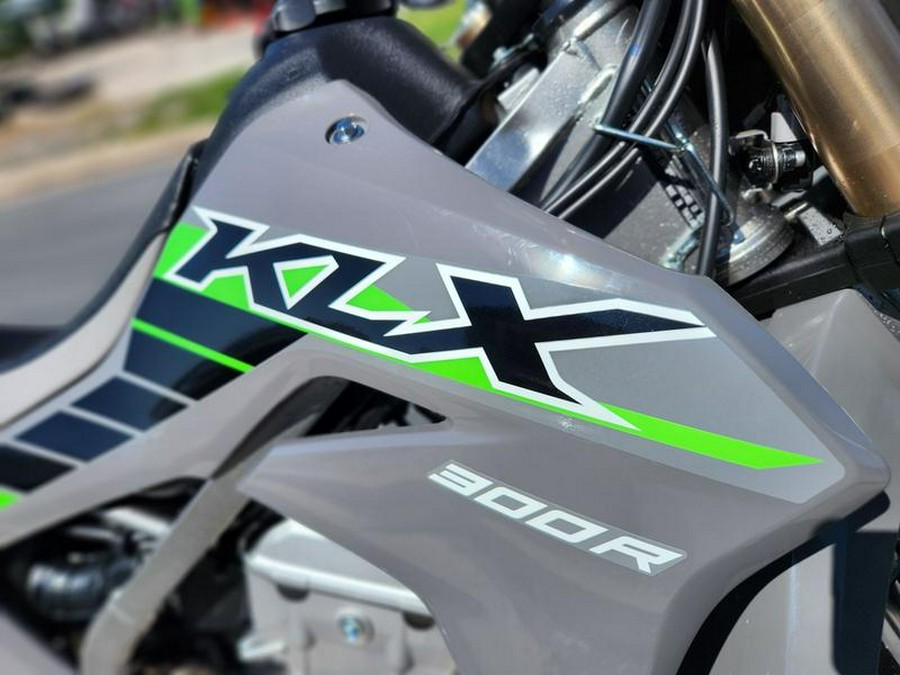 2025 Kawasaki KLX®300R