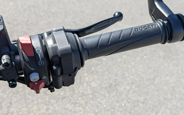 2025 Ducati Scrambler Nightshift