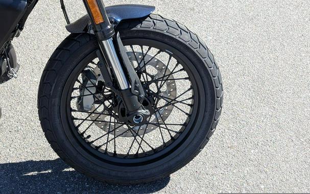 2025 Ducati Scrambler Nightshift