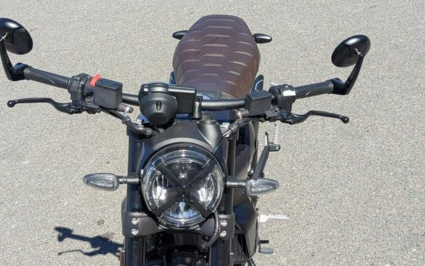 2025 Ducati Scrambler Nightshift