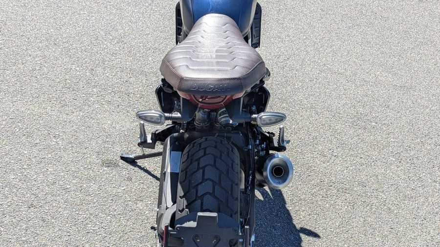 2025 Ducati Scrambler Nightshift