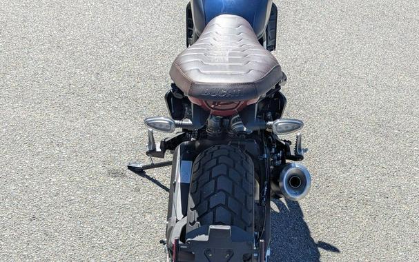 2025 Ducati Scrambler Nightshift